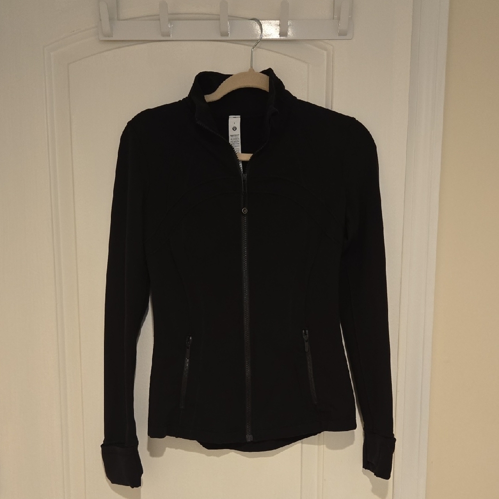 lululemon athletica Define Jacket, Black, Never Been Worn!